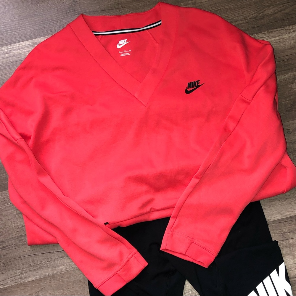 Nike sweater